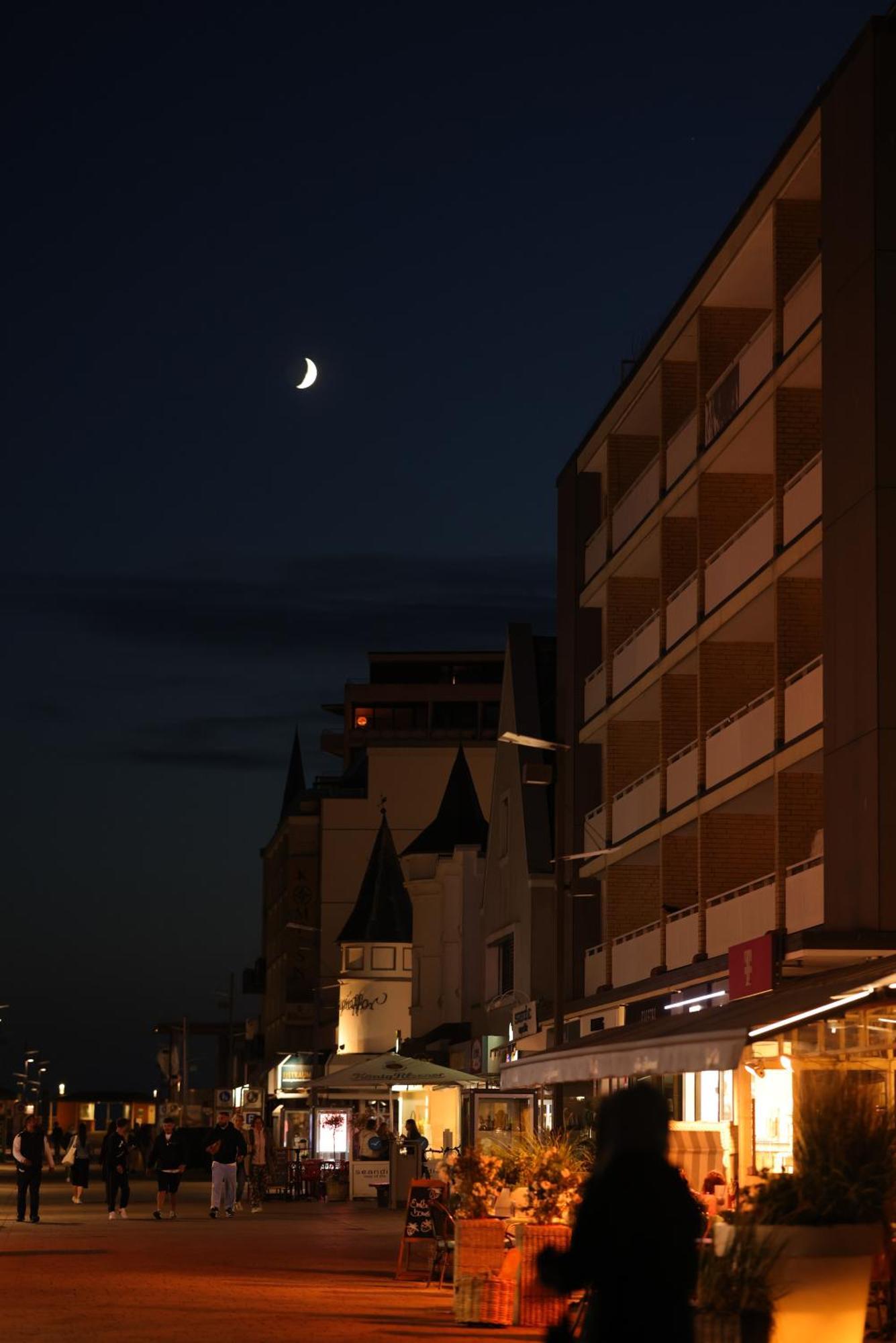 Mimosa Hotel Westerland Exterior photo