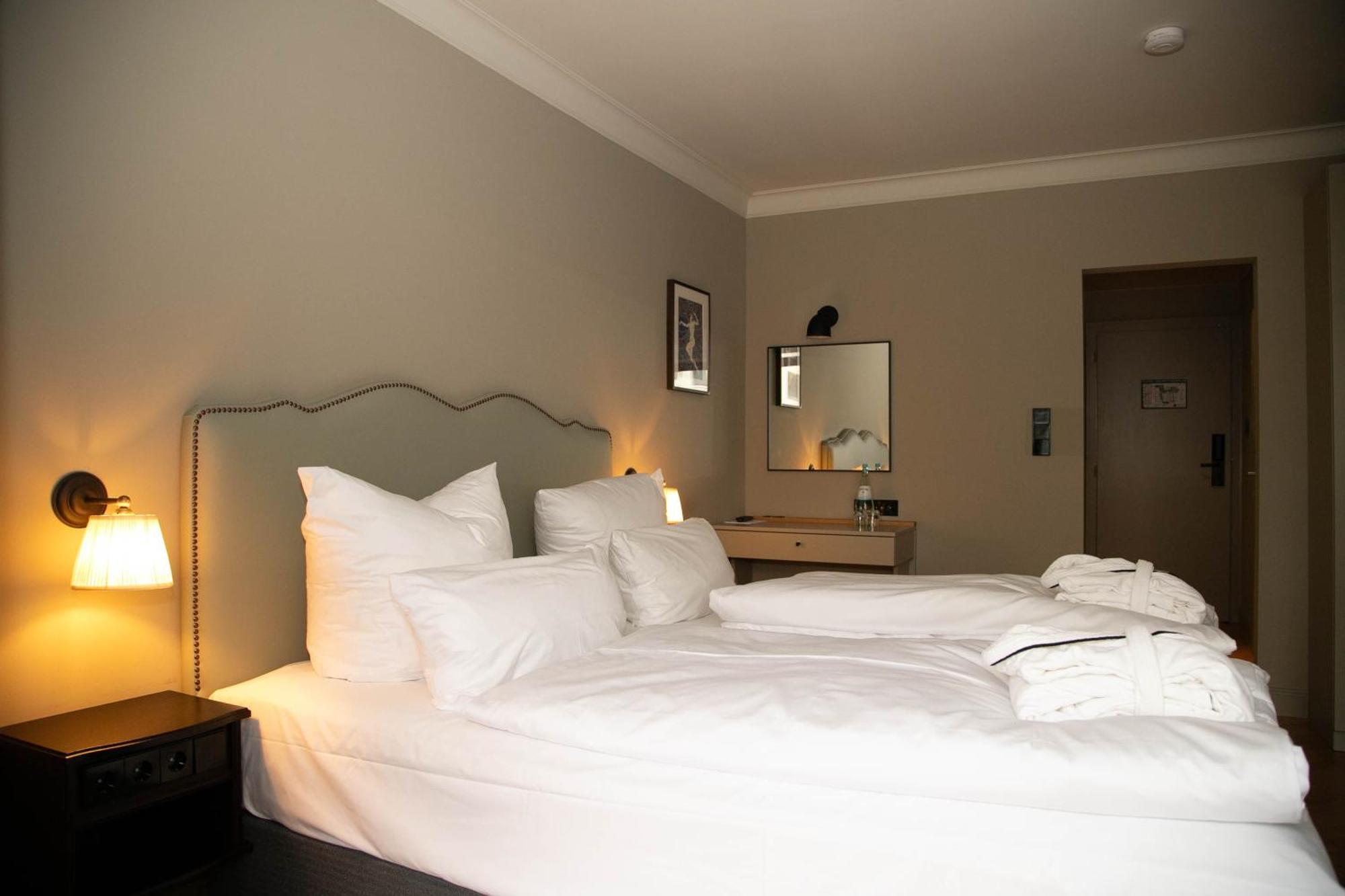 Mimosa Hotel Westerland Exterior photo
