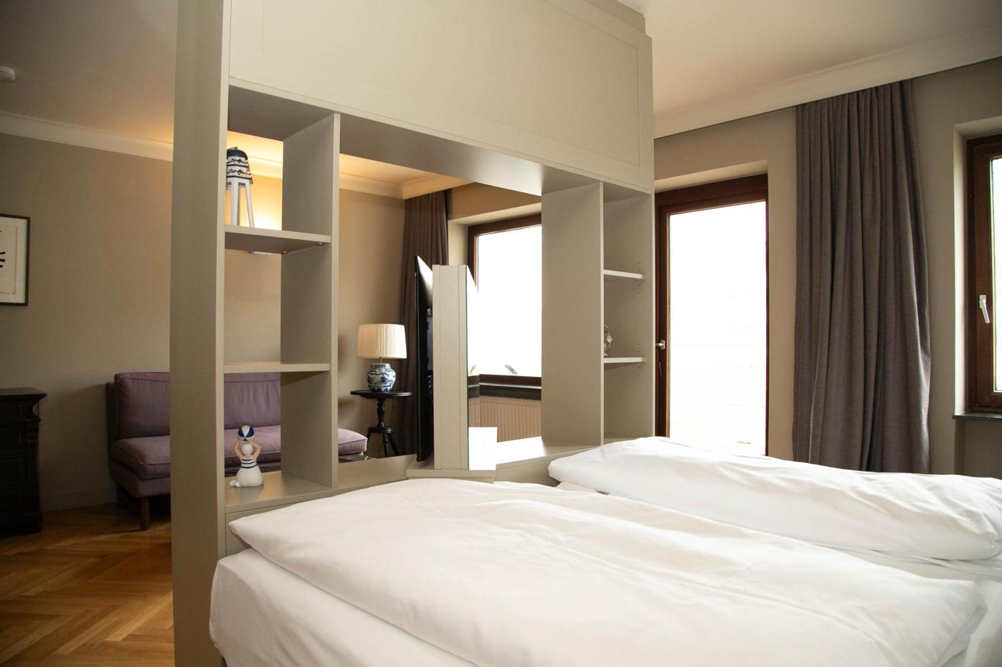 Mimosa Hotel Westerland Exterior photo
