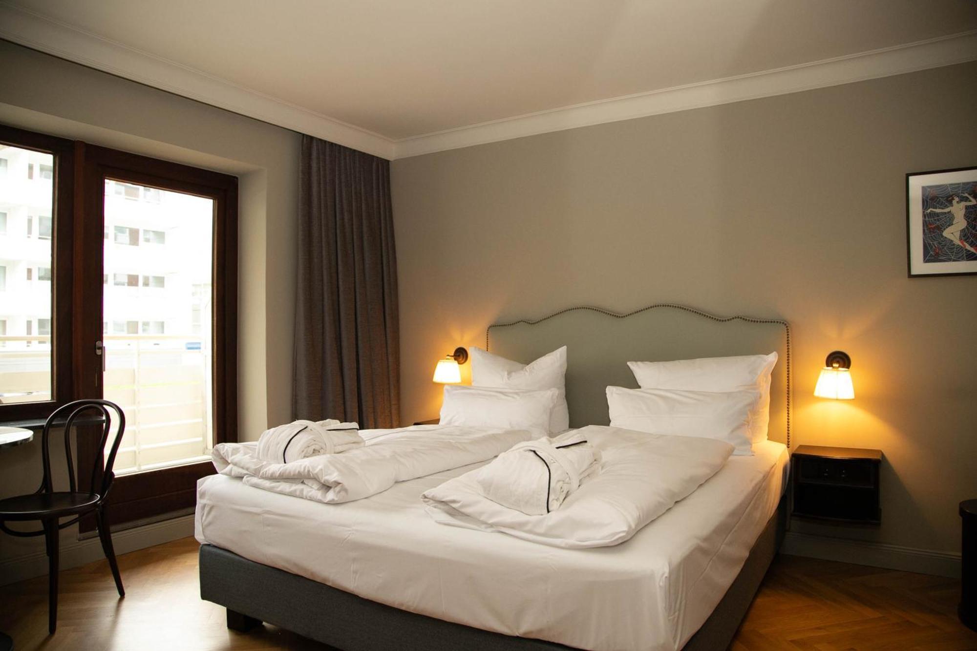 Mimosa Hotel Westerland Exterior photo