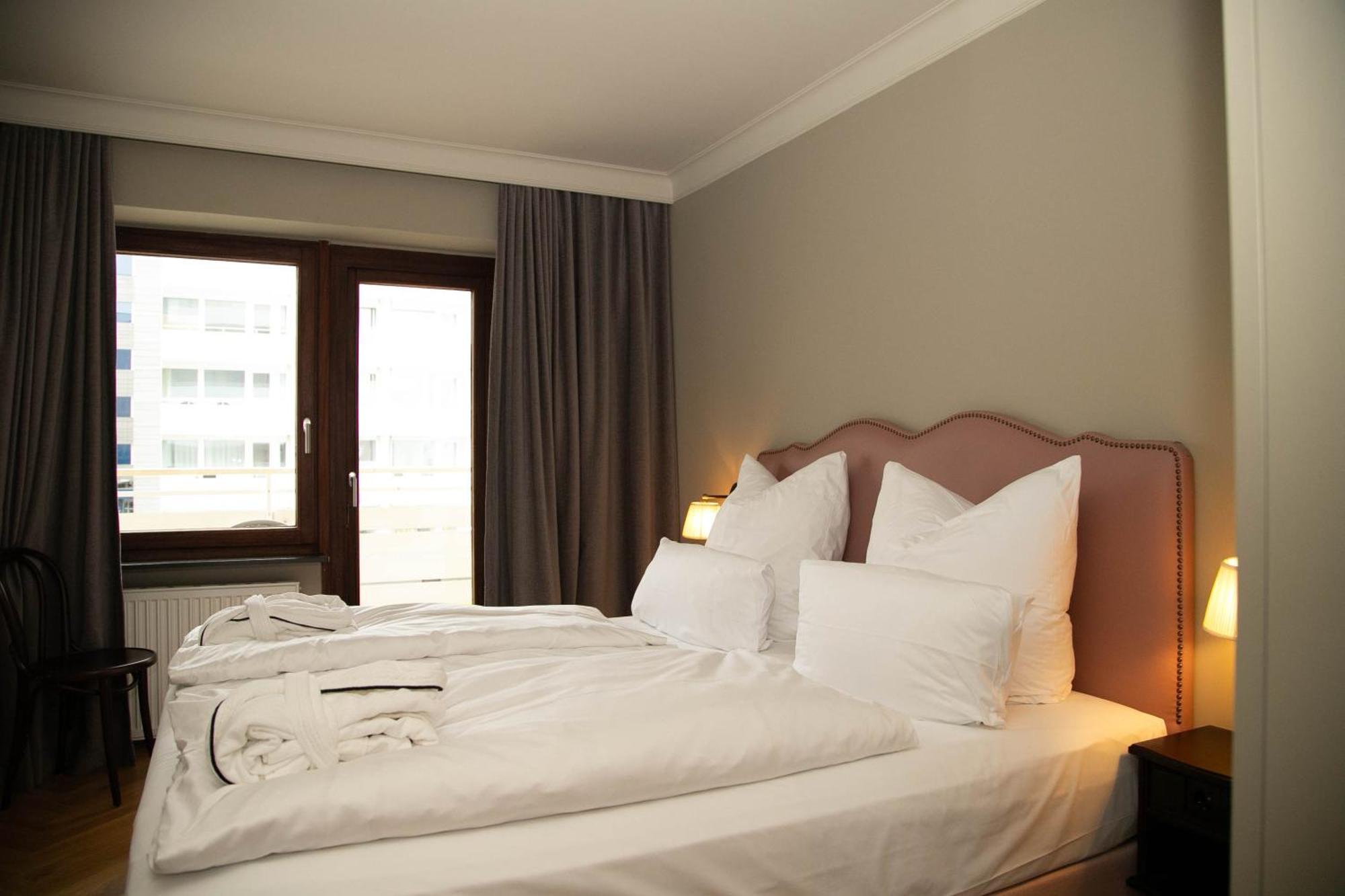 Mimosa Hotel Westerland Exterior photo