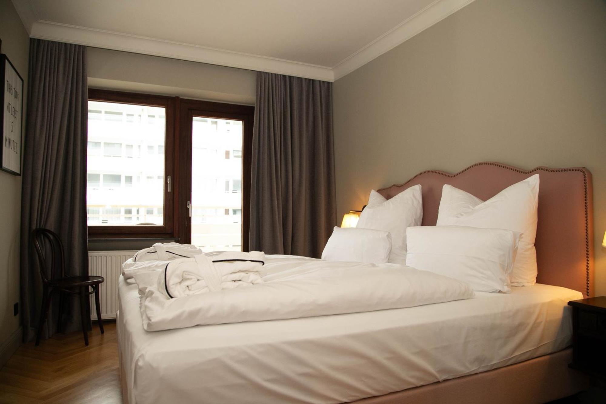 Mimosa Hotel Westerland Room photo