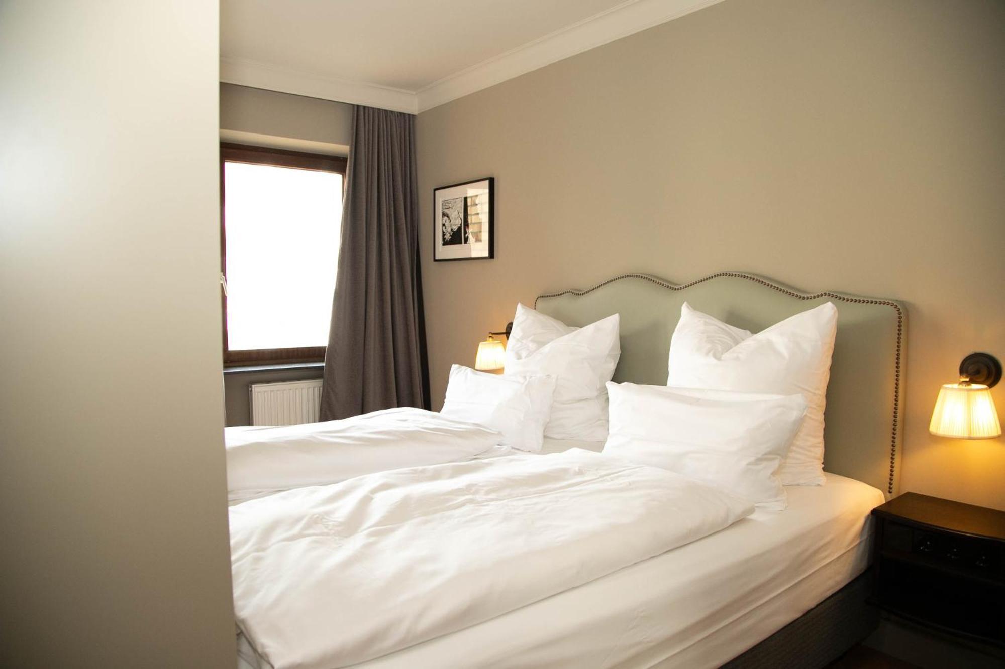 Mimosa Hotel Westerland Room photo