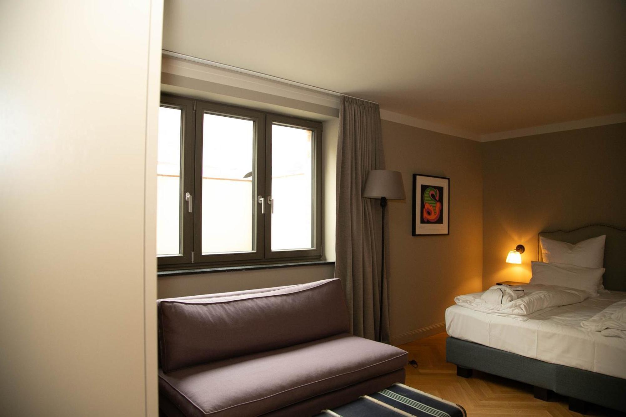 Mimosa Hotel Westerland Room photo