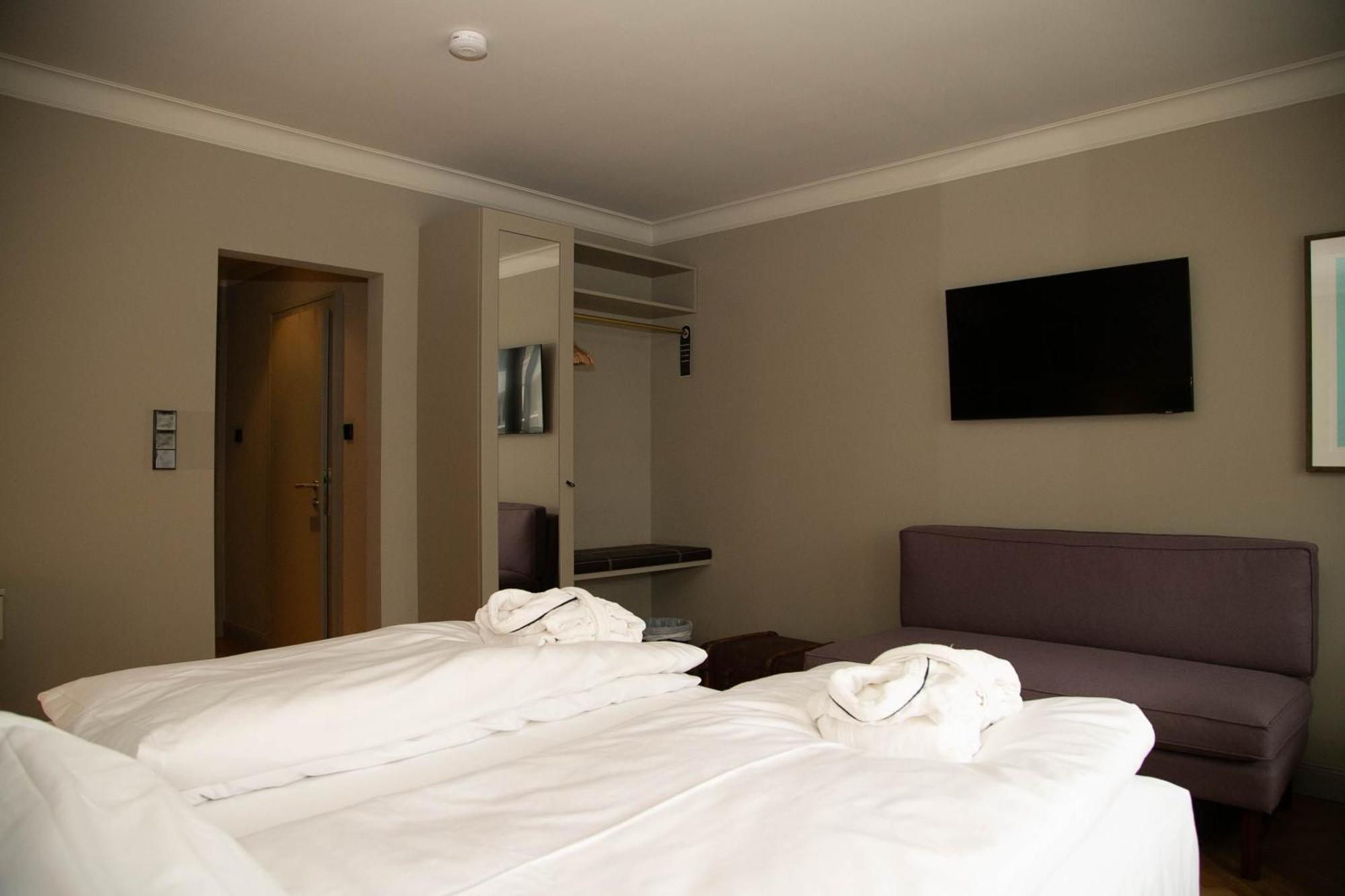 Mimosa Hotel Westerland Room photo