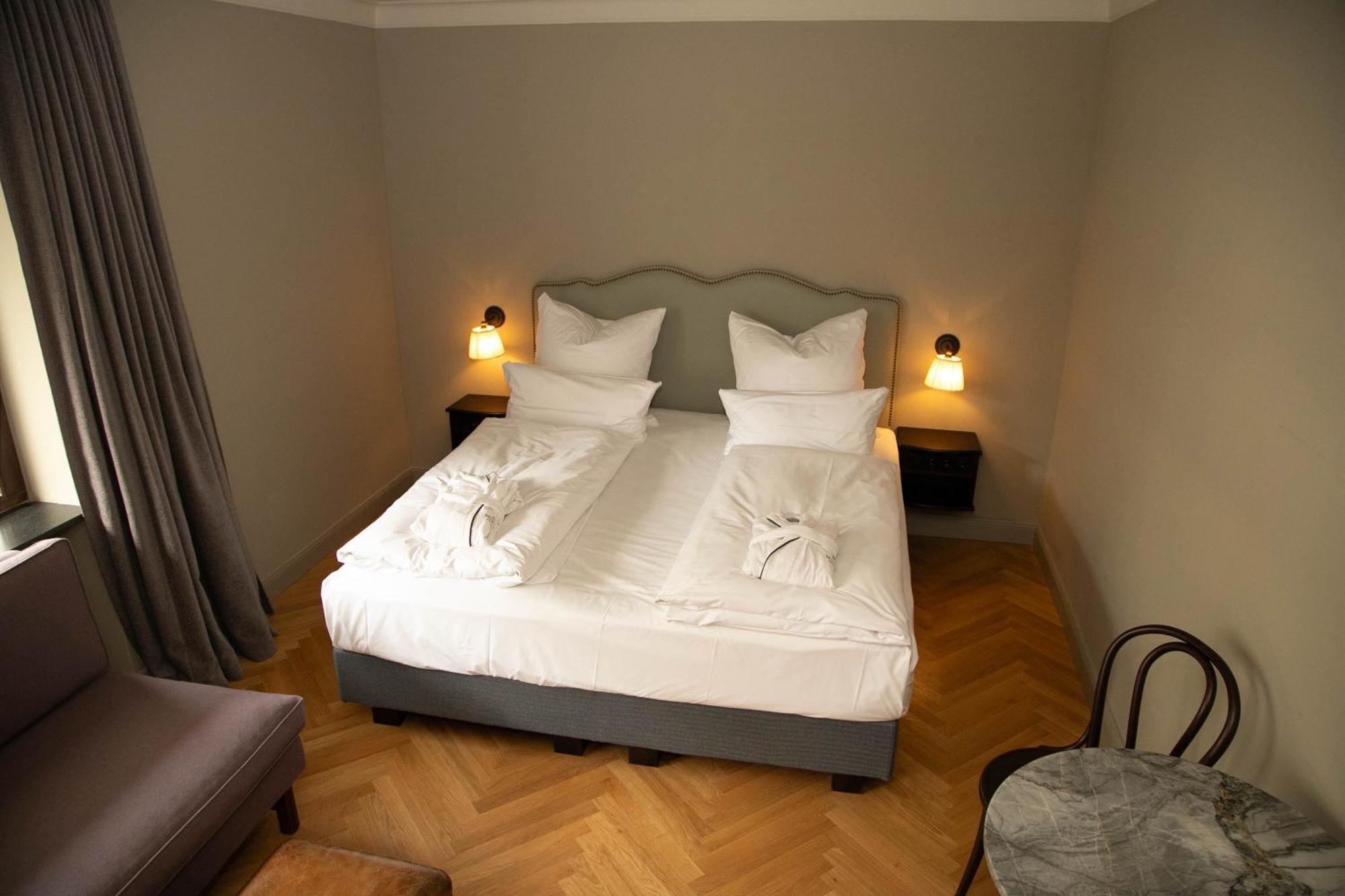 Mimosa Hotel Westerland Room photo