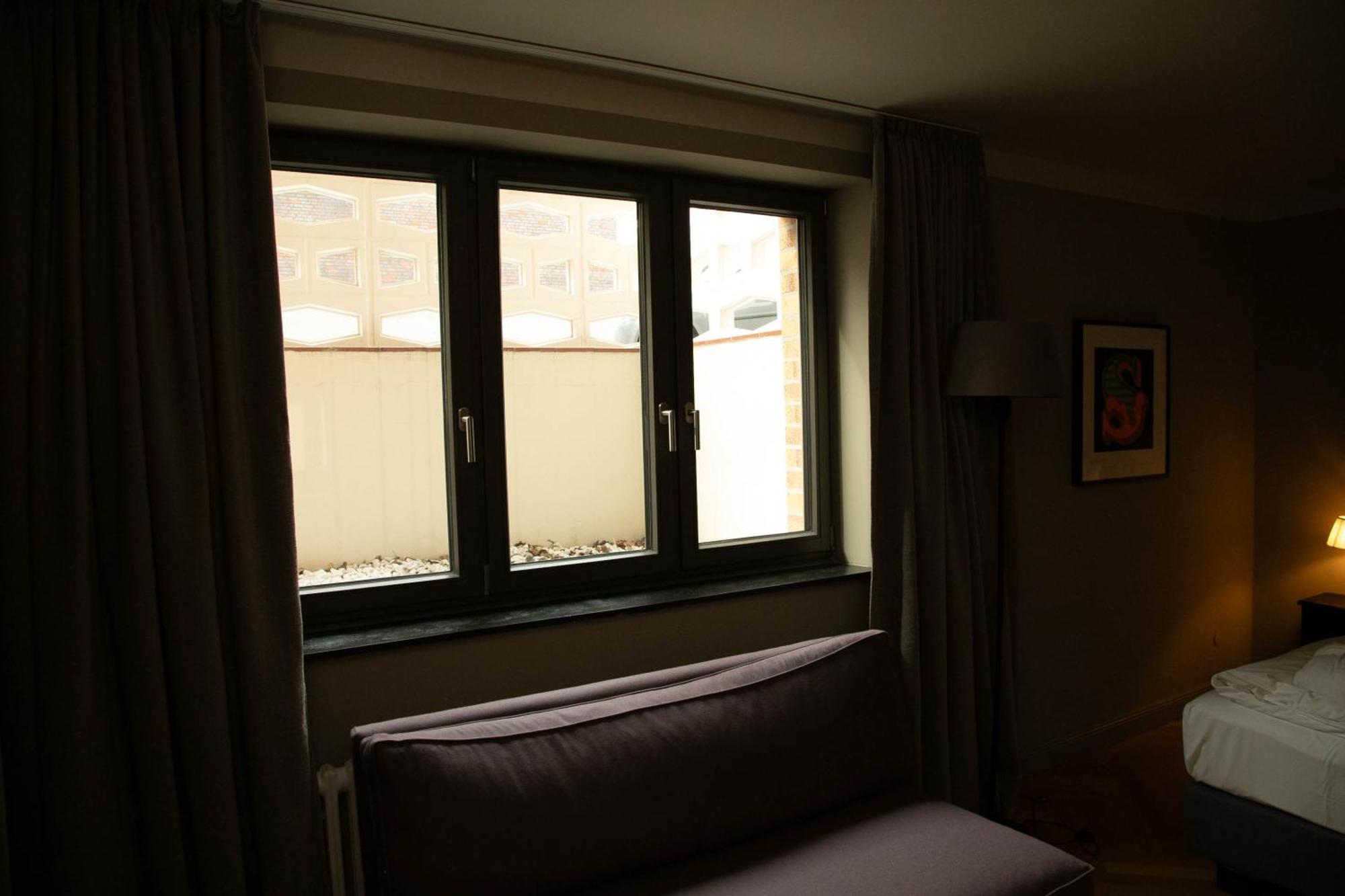 Mimosa Hotel Westerland Exterior photo